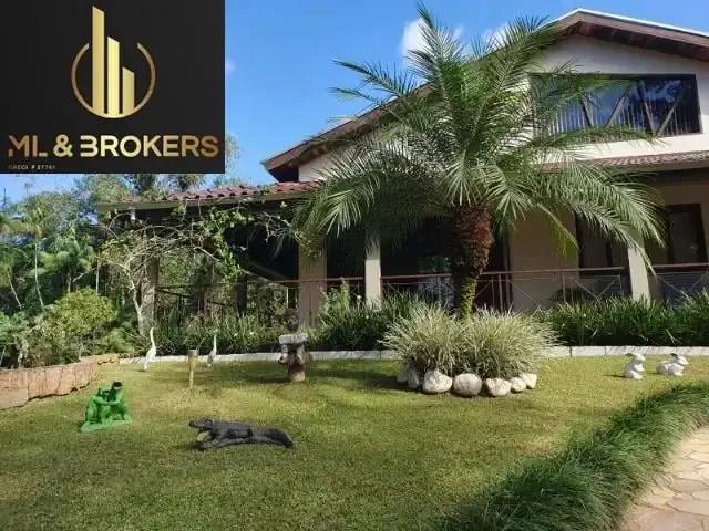 Casa / Sobrado para Venda em Morretes/PR Centro 5 Quartos