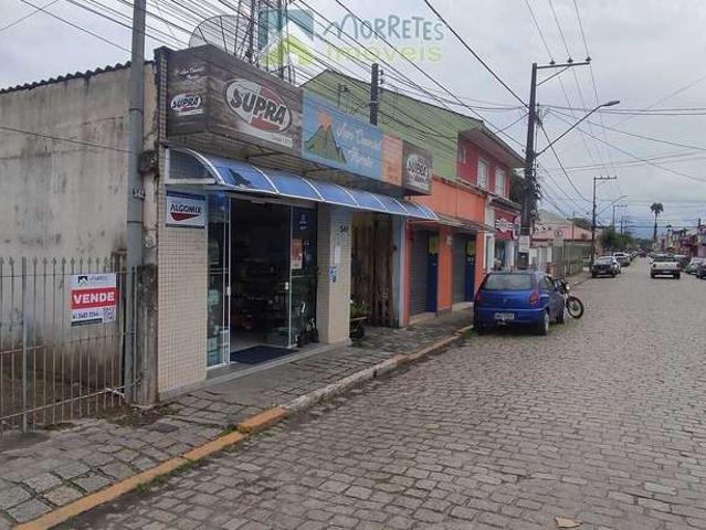 Casa / Sobrado para Venda em Morretes/PR Centro 3 Quartos