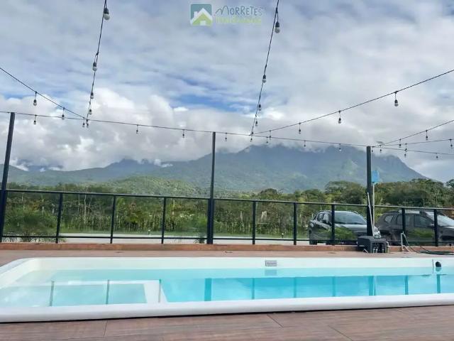 Casa / Sobrado para Venda em Morretes/PR Raia Velha 3 Quartos