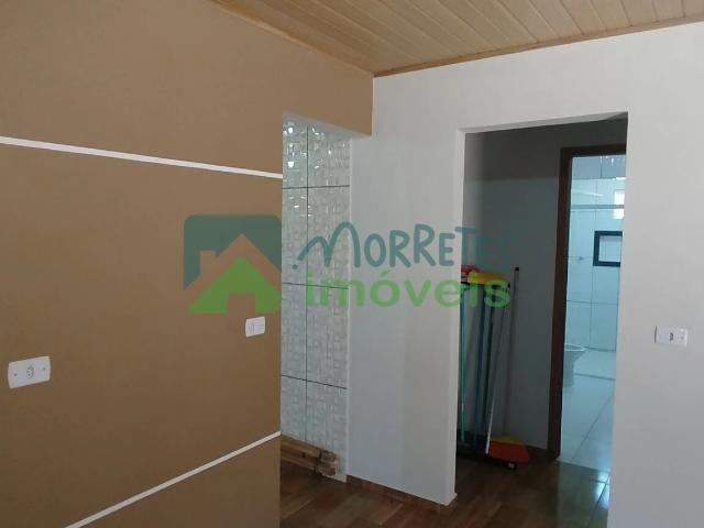 Casa / Sobrado para Venda em Morretes/PR Rio Sagrado 3 Quartos