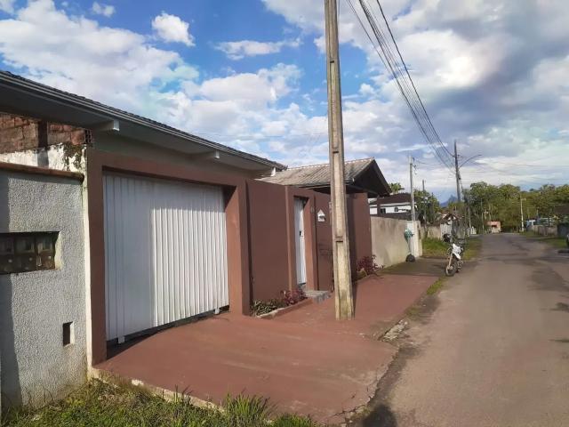 Casa / Sobrado para Venda em Morretes/PR Rocio 3 Quartos