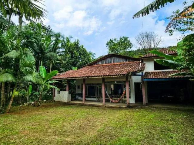 Casa / Sobrado para Venda em Morretes/PR São João da Graciosa 3 Quartos