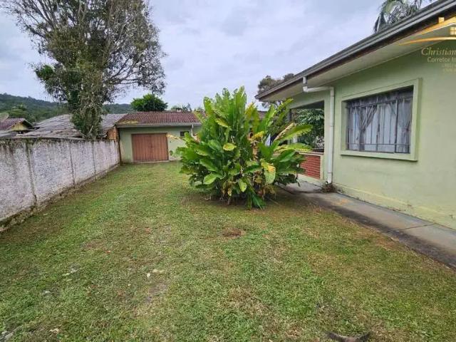 Casa / Sobrado para Venda em Morretes/PR Vila Santo Antônio 3 Quartos