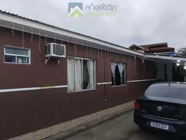 Casa / Sobrado para Venda em Morretes/PR Zona Rural 4 Quartos