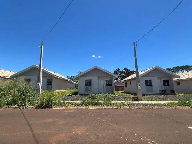 Casa / Sobrado para Venda em Morro Agudo/SP Residencial Alfredo Benedetti 2 Quartos