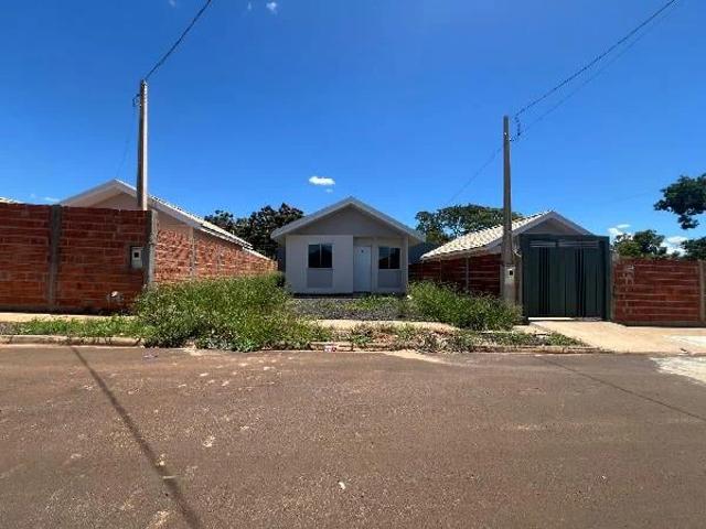 Casa / Sobrado para Venda em Morro Agudo/SP Residencial Alfredo Benedetti 2 Quartos