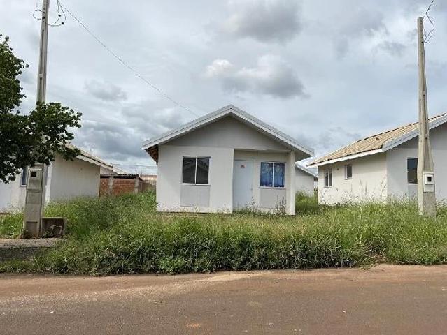 Casa / Sobrado para Venda em Morro Agudo/SP Residencial Alfredo Benedetti 2 Quartos