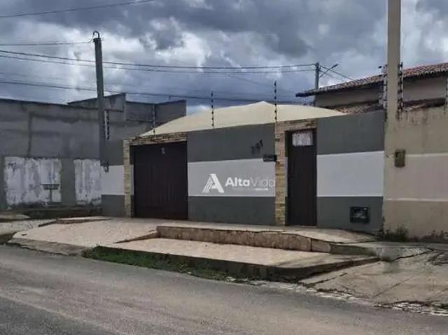 Casa / Sobrado para Venda em Mossoró/RN Alto do Sumaré 2 Quartos
