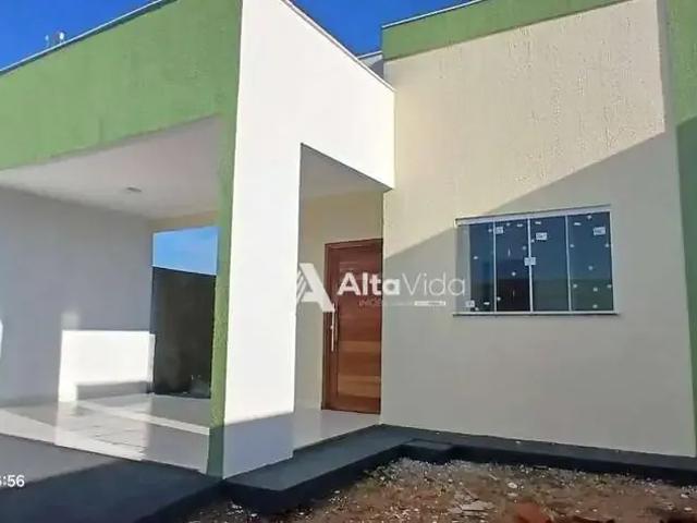 Casa / Sobrado para Venda em Mossoró/RN Alto do Sumaré 2 Quartos