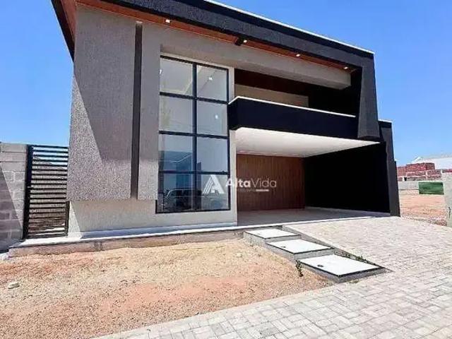 Casa / Sobrado para Venda em Mossoró/RN Bela Vista 3 Quartos