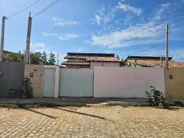 Casa / Sobrado para Venda em Mossoró/RN Itapetinga 2 Quartos