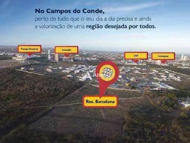 Casa / Sobrado para Venda em Mossoró/RN Nova Betânia 5 Quartos
