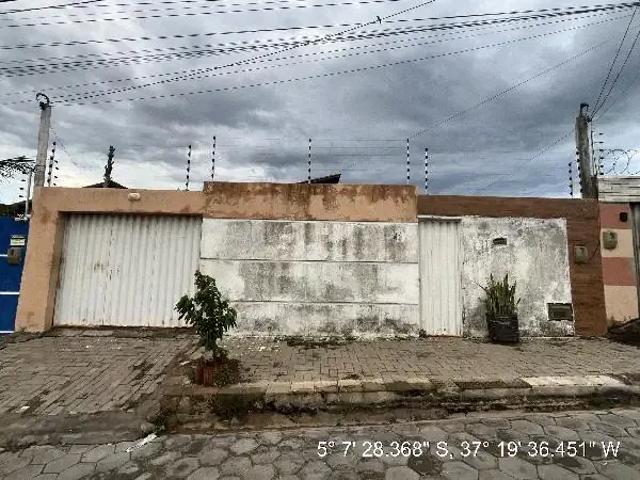 Casa / Sobrado para Venda em Mossoró/RN Santa Júlia 2 Quartos