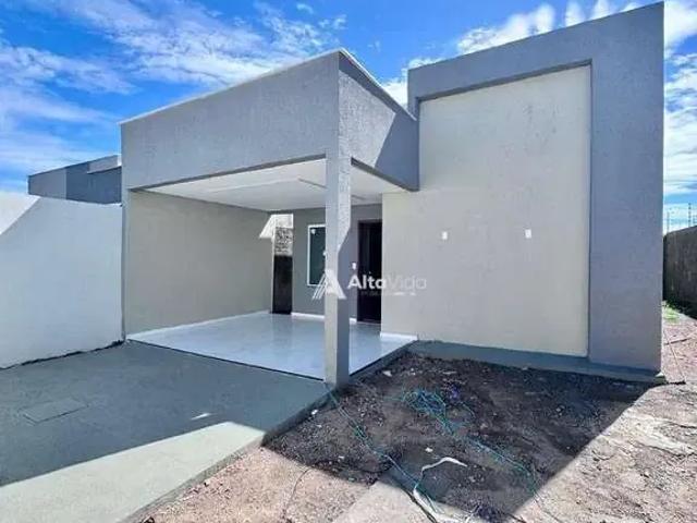 Casa / Sobrado para Venda em Mossoró/RN Planalto Treze de Maio 2 Quartos