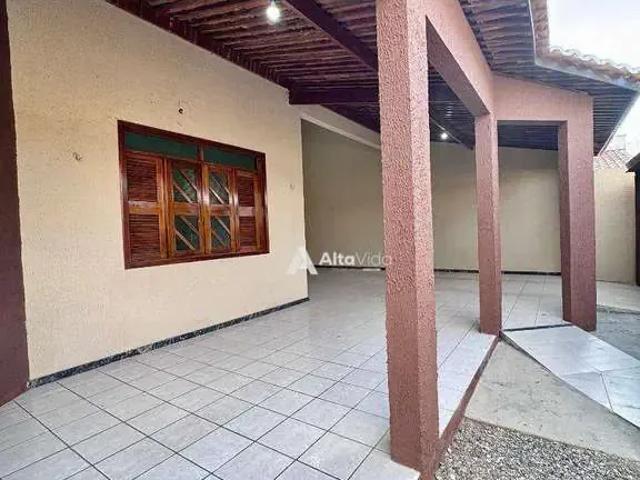 Casa / Sobrado para Venda em Mossoró/RN Planalto Treze de Maio 3 Quartos