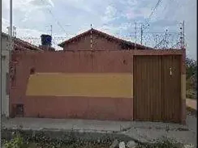 Casa / Sobrado para Venda em Mossoró/RN Presidente Costa e Silva 2 Quartos