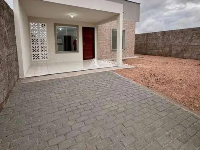 Casa / Sobrado para Venda em Mossoró/RN Rincão 2 Quartos