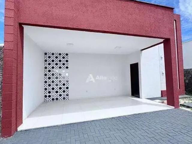 Casa / Sobrado para Venda em Mossoró/RN Rincão 3 Quartos