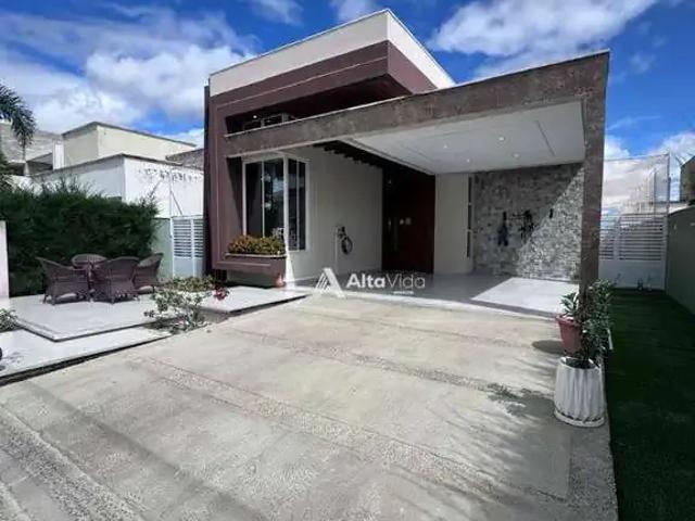 Casa / Sobrado para Venda em Mossoró/RN Rincão 3 Quartos