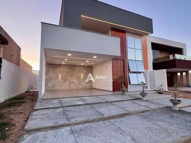 Casa / Sobrado para Venda em Mossoró/RN Rincão 4 Quartos