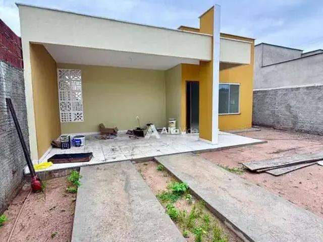 Casa / Sobrado para Venda em Mossoró/RN Vingt Rosado 2 Quartos