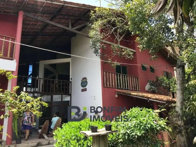 Casa / Sobrado para Venda em Mucuri/BA Praia Pôr do Sol 5 Quartos