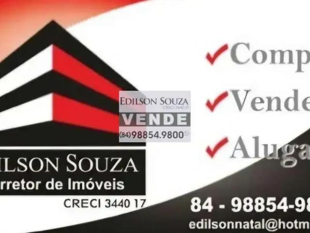 Casa / Sobrado para Venda em Natal/RN Nossa Senhora da Apresentação 2 Quartos