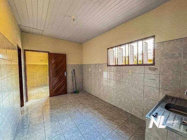 Casa / Sobrado para Venda em Natal/RN Alecrim 3 Quartos