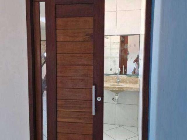 Casa / Sobrado para Venda em Natal/RN Areia Preta 4 Quartos