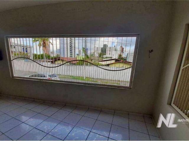 Casa / Sobrado para Venda em Natal/RN Barro Vermelho 3 Quartos