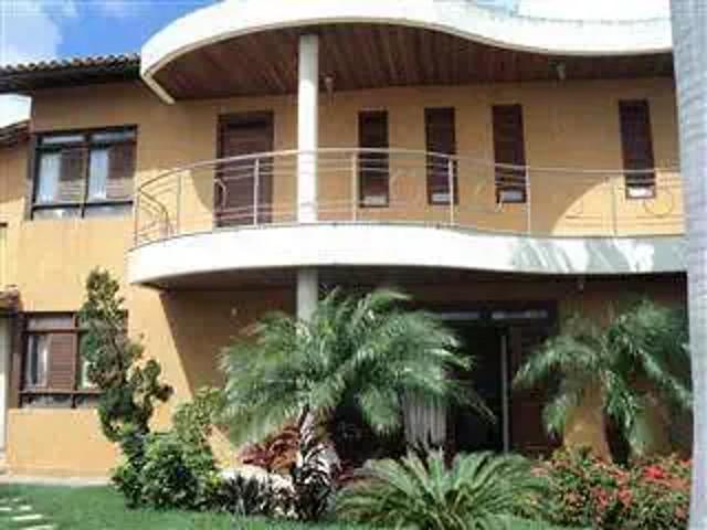 Casa / Sobrado para Venda em Natal/RN Candelária 6 Quartos