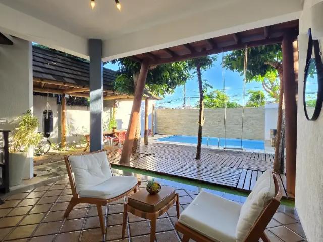 Casa / Sobrado para Locação em Natal/RN Capim Macio