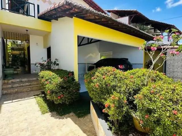 Casa / Sobrado para Venda em Natal/RN Capim Macio 4 Quartos