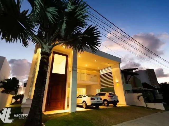 Casa / Sobrado para Venda em Natal/RN Candelária 4 Quartos