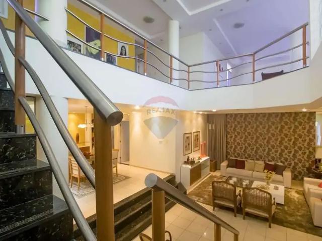 Casa / Sobrado para Venda em Natal/RN Lagoa Nova 5 Quartos