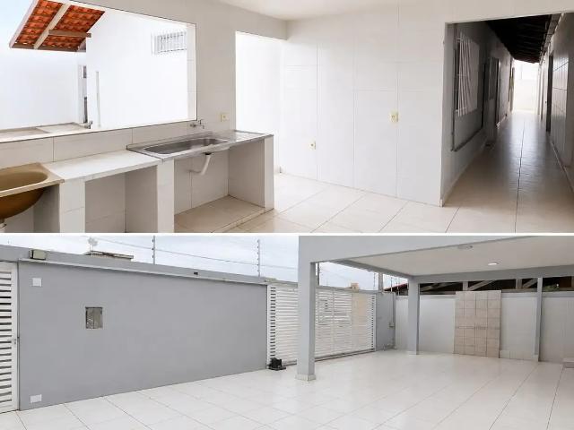 Casa / Sobrado para Venda em Natal/RN Lagoa Nova 6 Quartos