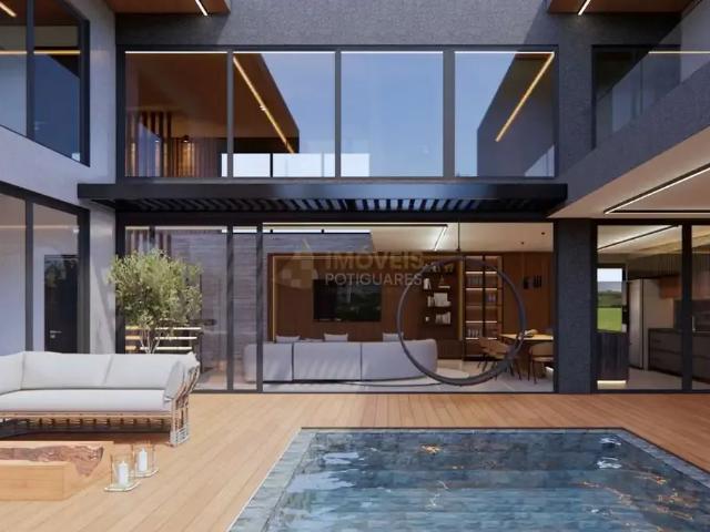 Casa / Sobrado para Venda em Natal/RN Pitimbu 4 Quartos