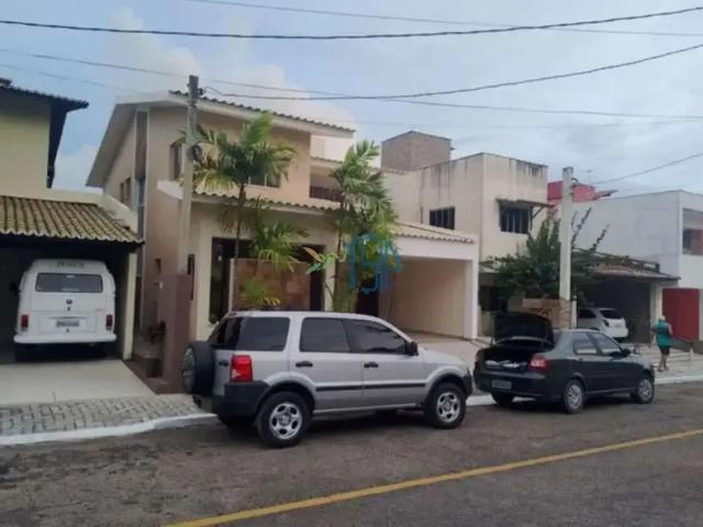 Casa / Sobrado para Venda em Natal/RN Pitimbu 4 Quartos