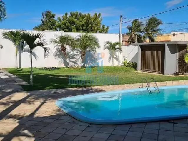 Casa / Sobrado para Venda em Natal/RN Pitimbu 5 Quartos