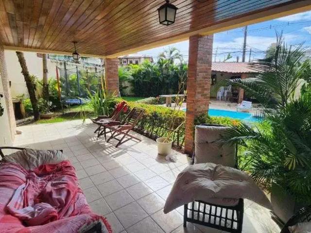 Casa / Sobrado para Venda em Natal/RN Ponta Negra 5 Quartos