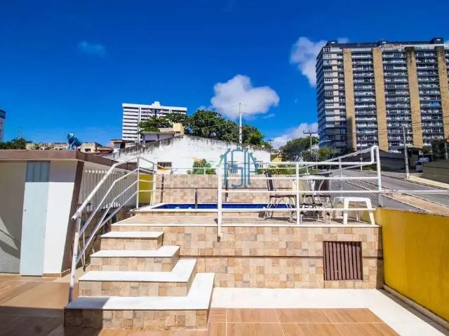 Casa / Sobrado para Venda em Natal/RN Ribeira 3 Quartos