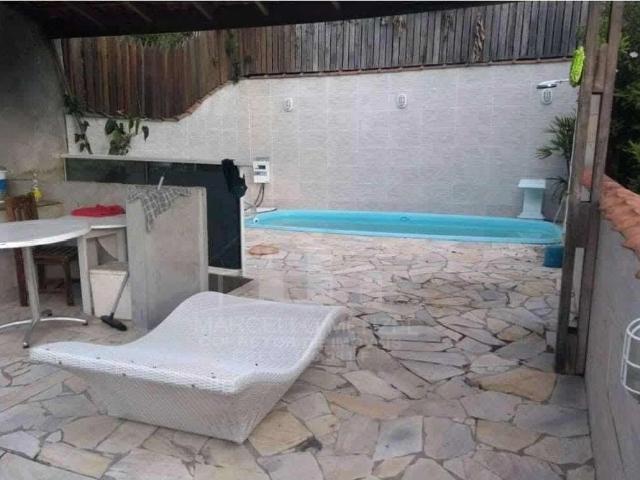 Casa / Sobrado para Venda em Natividade da Serra/SP Pouso Alto