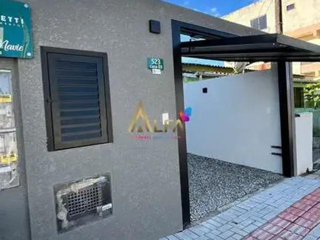 Casa / Sobrado para Venda em Navegantes/SC Centro 2 Quartos