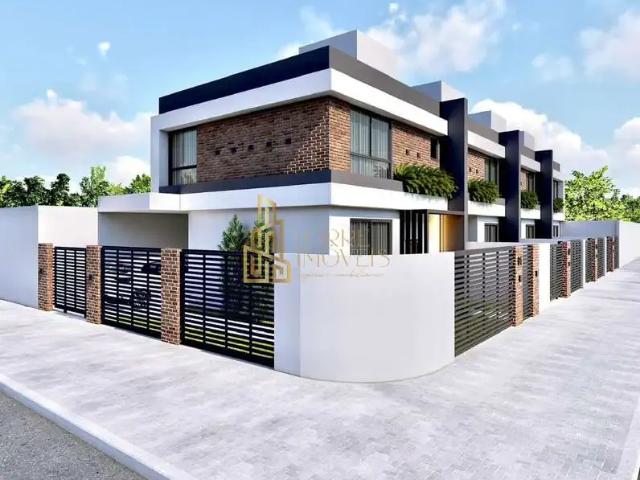 Casa / Sobrado para Venda em Navegantes/SC Gravata 2 Quartos