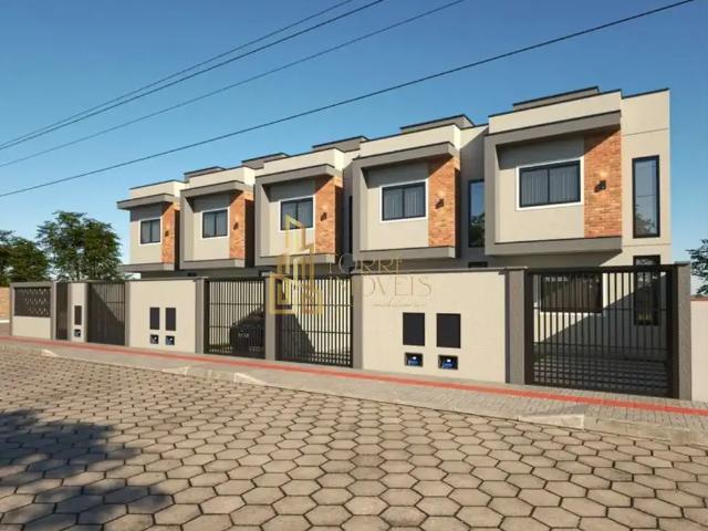 Casa / Sobrado para Venda em Navegantes/SC Gravata 2 Quartos