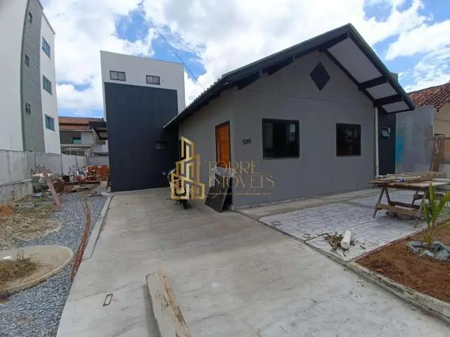 Casa / Sobrado para Venda em Navegantes/SC Gravata 2 Quartos