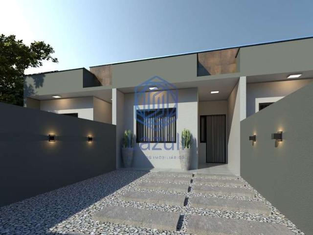 Casa / Sobrado para Venda em Navegantes/SC Gravata 2 Quartos