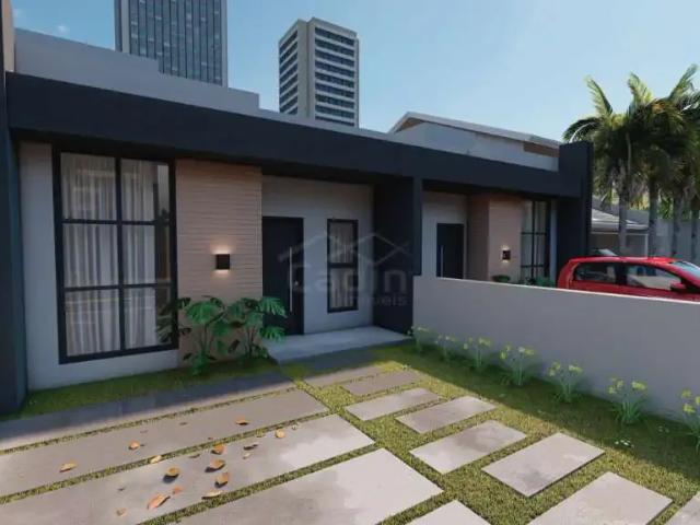 Casa / Sobrado para Venda em Navegantes/SC Gravata 2 Quartos