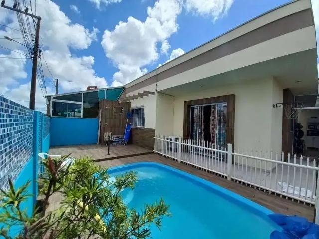Casa / Sobrado para Venda em Navegantes/SC Gravata 2 Quartos