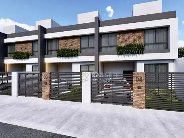 Casa / Sobrado para Venda em Navegantes/SC Gravata 2 Quartos